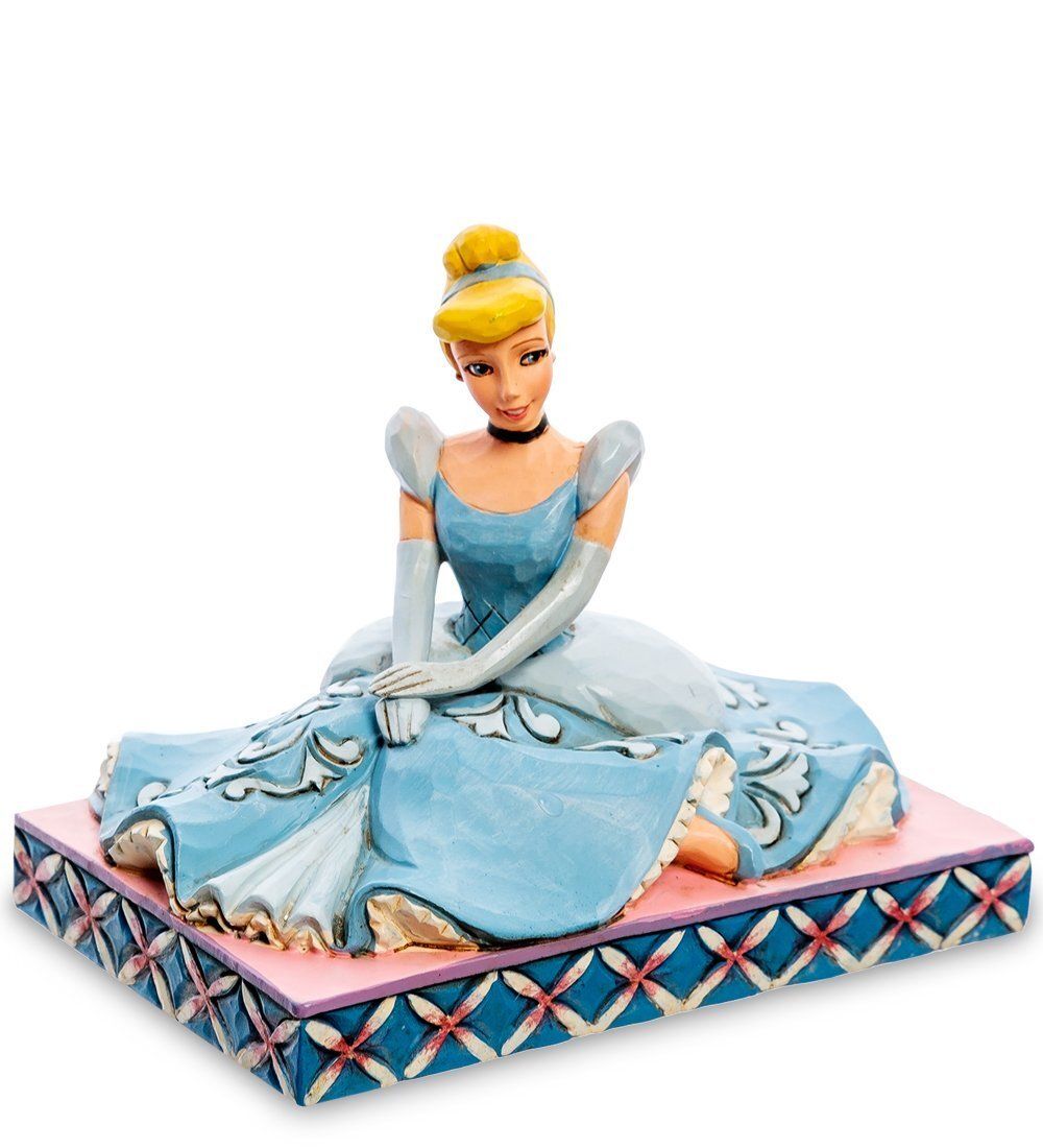 Disney Traditions Disney-6001276 Фигурка «Золушка (Будь очаровательной)»