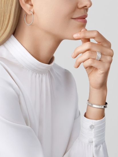 Браслет Perlee Signature Medium Van Cleef & Arpels