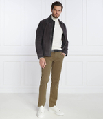 Чиносы Schino BOSS ORANGE - хаки(50470813)