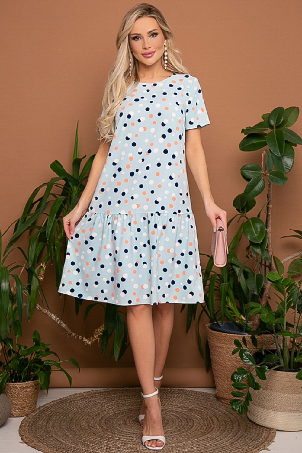 Платье 70808 Avili