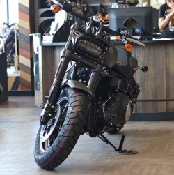 Softail, Fat Bob 114 (FXFBS) Harley-Davidson