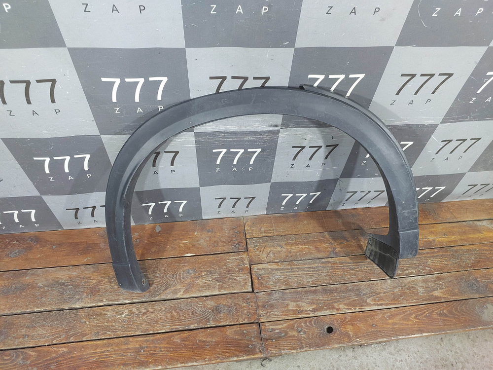 Накладка крыла заднего правого Mazda CX-5 2 (KF) 17-нв Б/У Оригинал KB7W51W50E