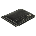 Зажим для денег из натуральной кожи Dublecity S120-09-11I-