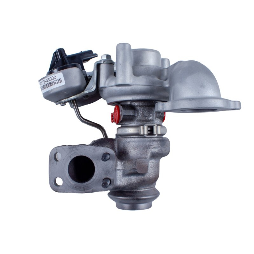 Турбина 49172-03000 Mitsubishi для Citroen