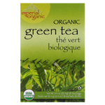 Uncle Lee's Tea, Imperial Organic, органический зеленый чай, 18 чайных пакетиков, 32,4 г (1,14 унции)
