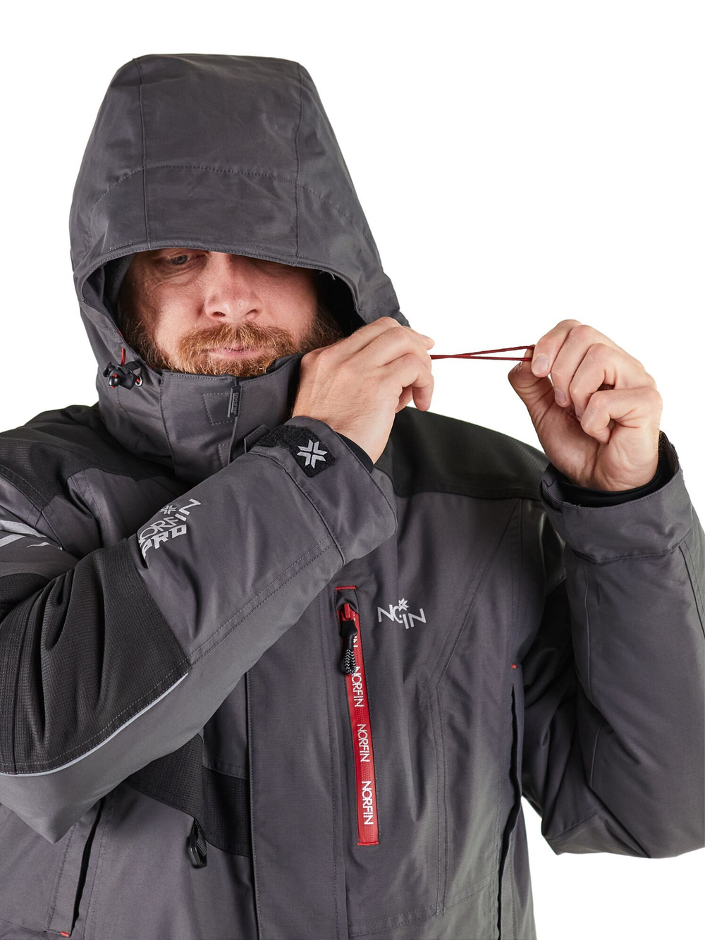 Костюм зим. Norfin EXTREME 5 PRO 02 р.M-L