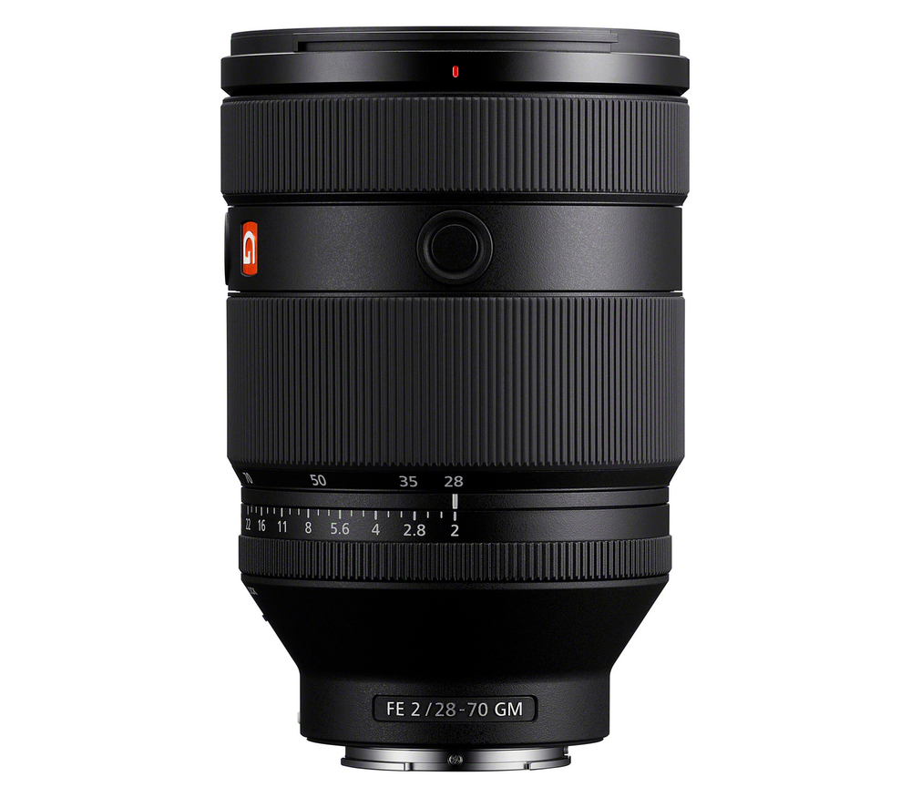 Объектив Sony FE 28-70mm f/2 GM