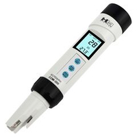 HM Digital COM-300 - Профессиональный водонепроницаемый PH/TDS/EC метр