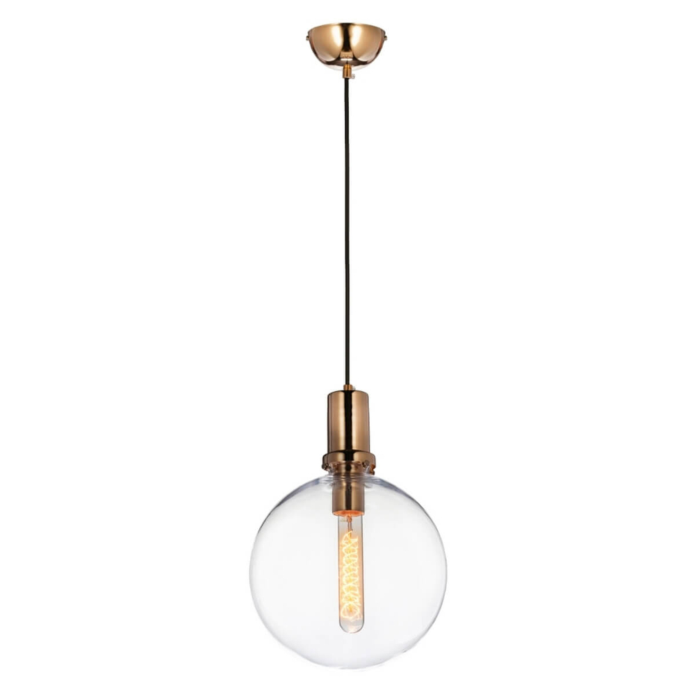 Подвесной светильник Lumina Deco Dorito LDP 1212-250 TR+GD
