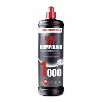 Menzerna Heavy Cut Compound 1000 Паста высокоабразивная 1кг.
