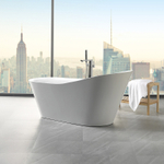 Акриловая ванна BelBagno 180x82 BB63-1800-W0 без гидромассажа