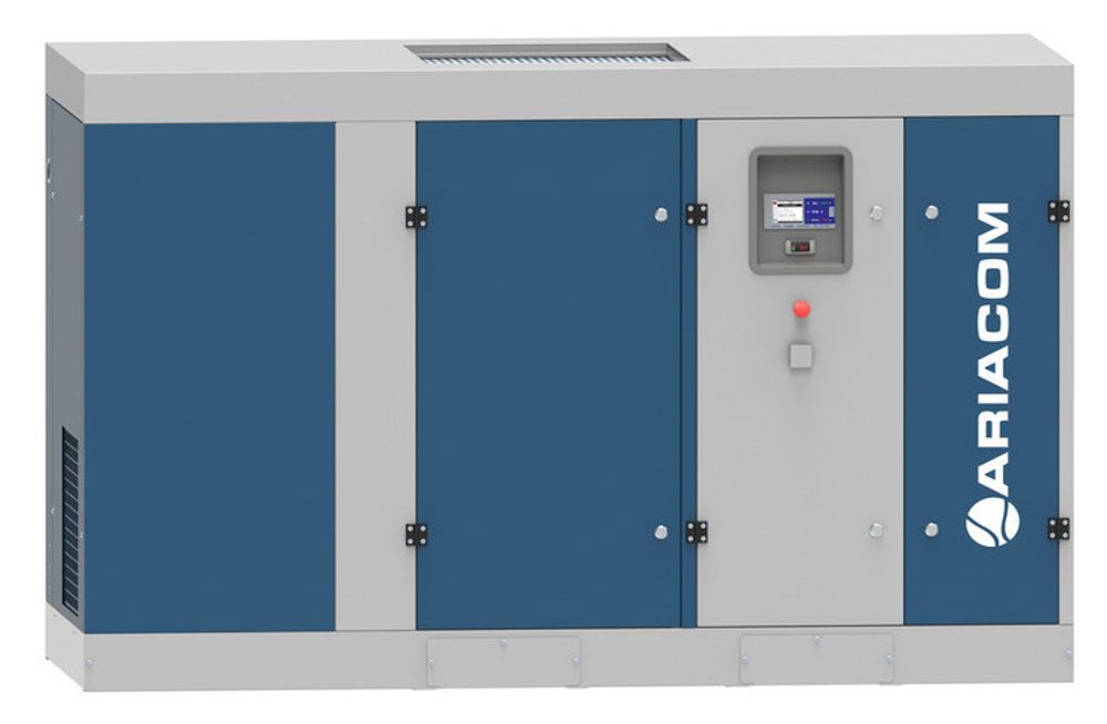 Винтовой компрессор ARIACOM NT+45 8V DF