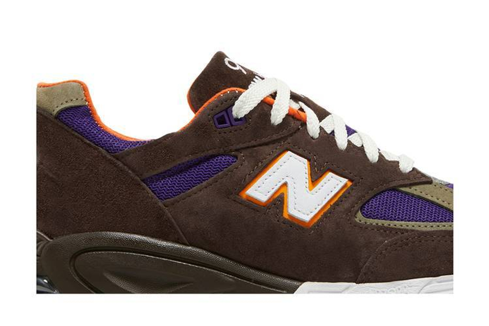 Кроссовки New Balance Nb 990 V2