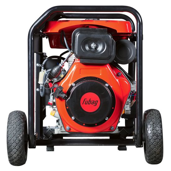 Дизельный генератор "FUBAG" DS 7000 DA ES