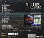 Uriah Heep / Live At Koko - London 2014 (Deluxe Edition)(2CD+DVD)