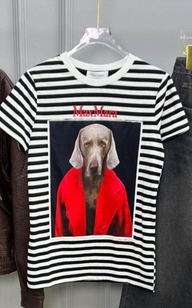 Футболка MaxMara