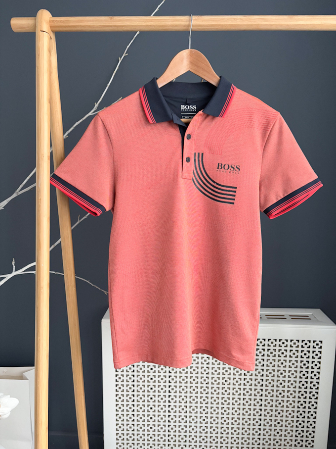 Поло Hugo Boss, S