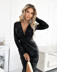 Платье вечернее УК-8387 Фабрика Моды