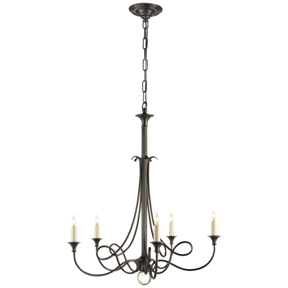 Люстра Visual Comfort Twist Chandelier (Open Box)