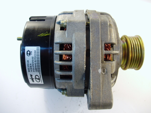 Генератор /2123/ с сентяб. 2003 г. 80А (КЗАТЭ)