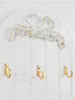 Ключница настенная с крючками