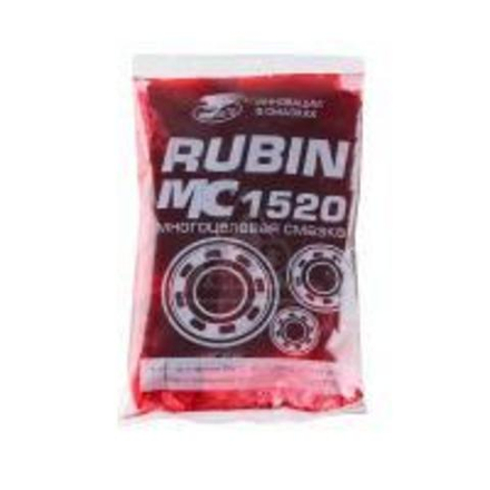 Смазка многоцелевая ВМПавто МС-1520 RUBIN 90г стик-пакет