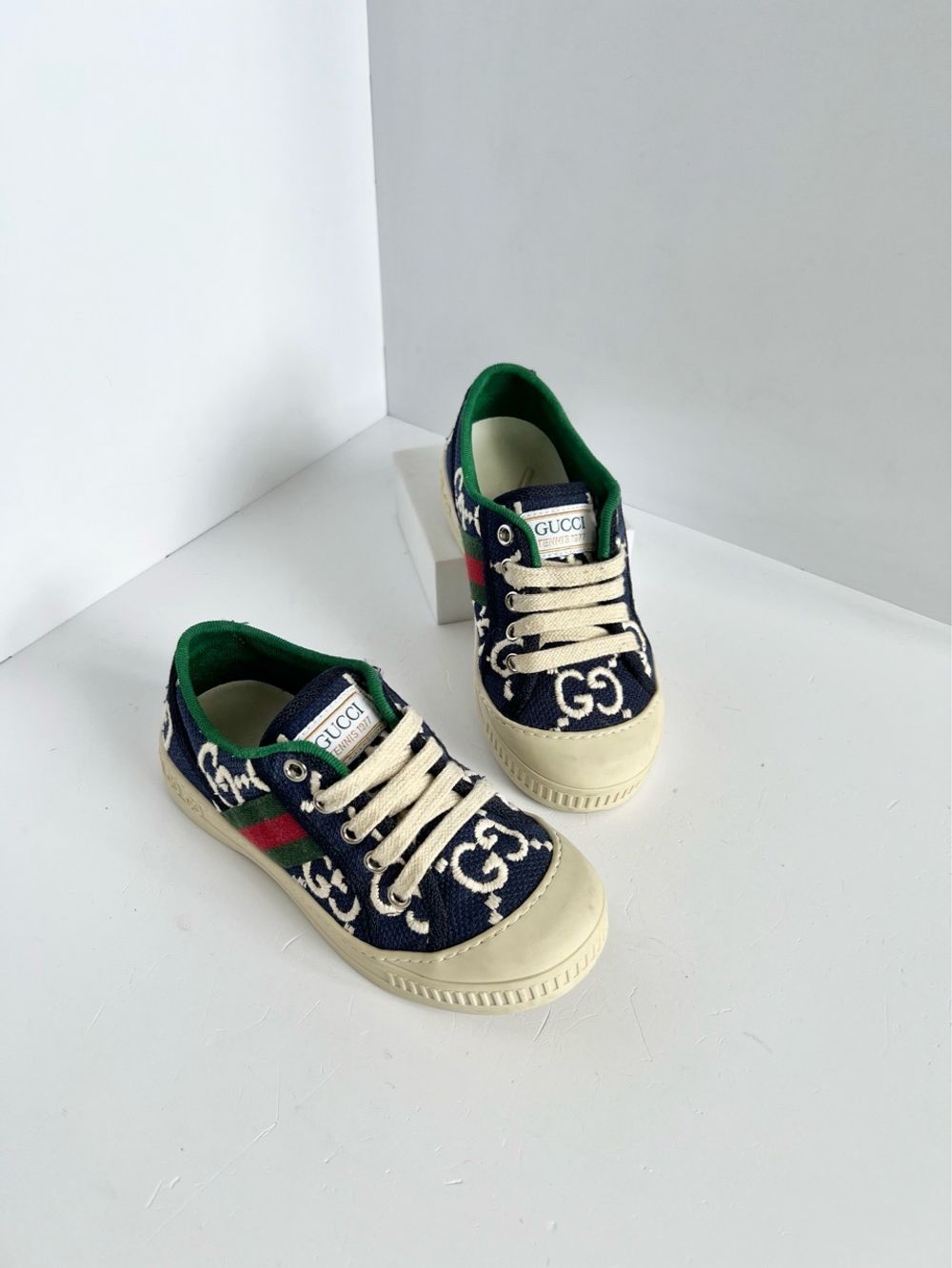 Кеды Gucci, 27