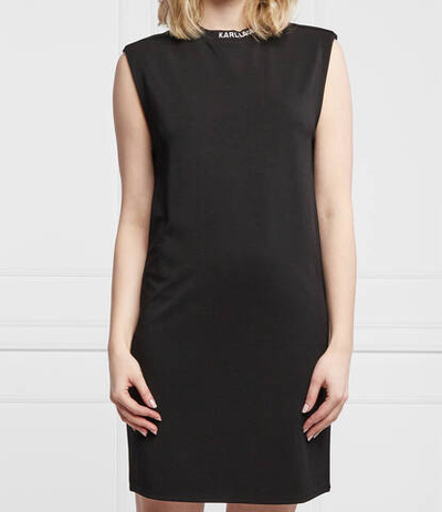 платье Karl Lagerfeld - черный(220W1353)