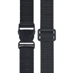 Сумка на пояс «Harizma», цвет черный, 31*12 см