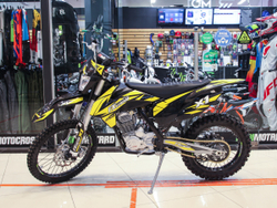 Кроссовый мотоцикл FXmoto X1 250 CC 21/18