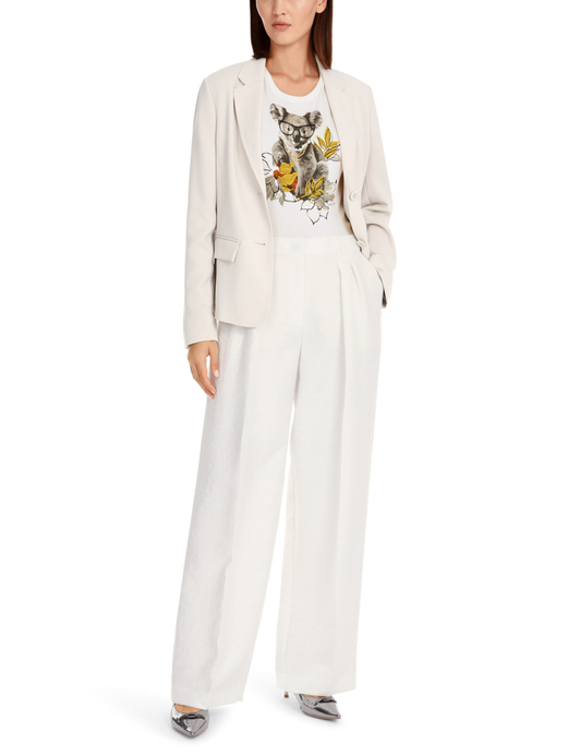 Футболка из хлопка