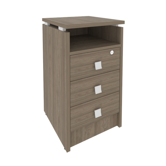 Style Тумба приставная с фолдингом Л.ТП-4F 420*450*750