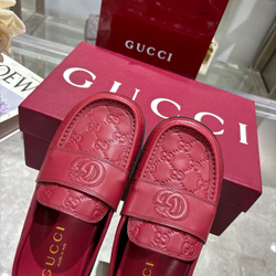 Gucci Double G Mule
