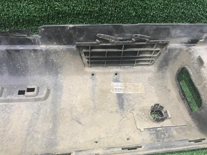 Бампер задний Mercedes G W463 (2018-н.в.)