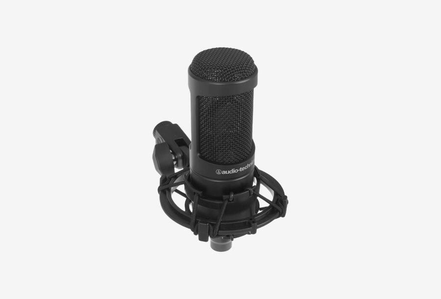 Audio-technica AT2035_0126529101723