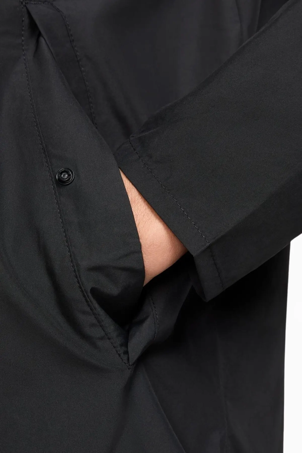 Куртка Nike Air Woven - черный