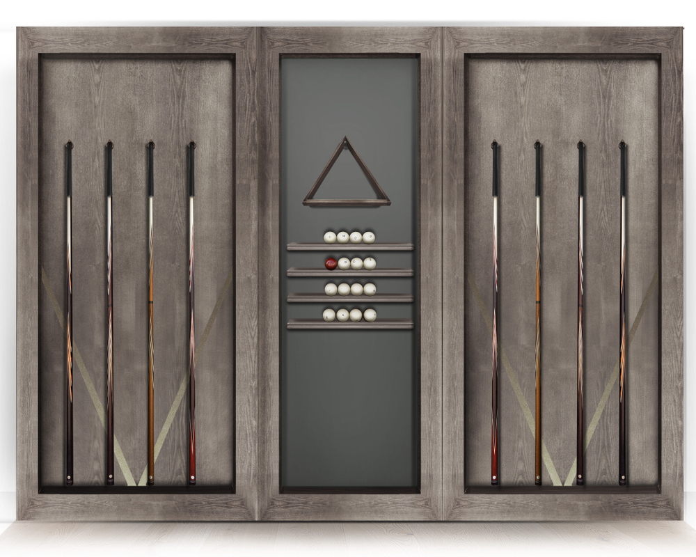 Киевница современная ясень мдф/шпон на 8 киев  (RAL 8014,Манчестер 70 yellow green)