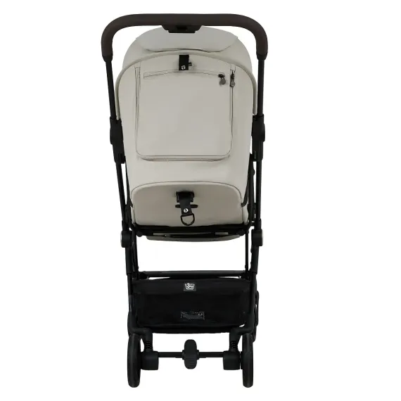 Прогулочная коляска Pituso Q3 Beige