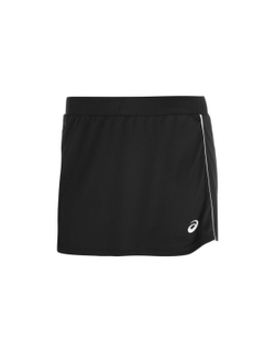 ASICS, COURT W SKORT, PERFORMANCE BLACK, M