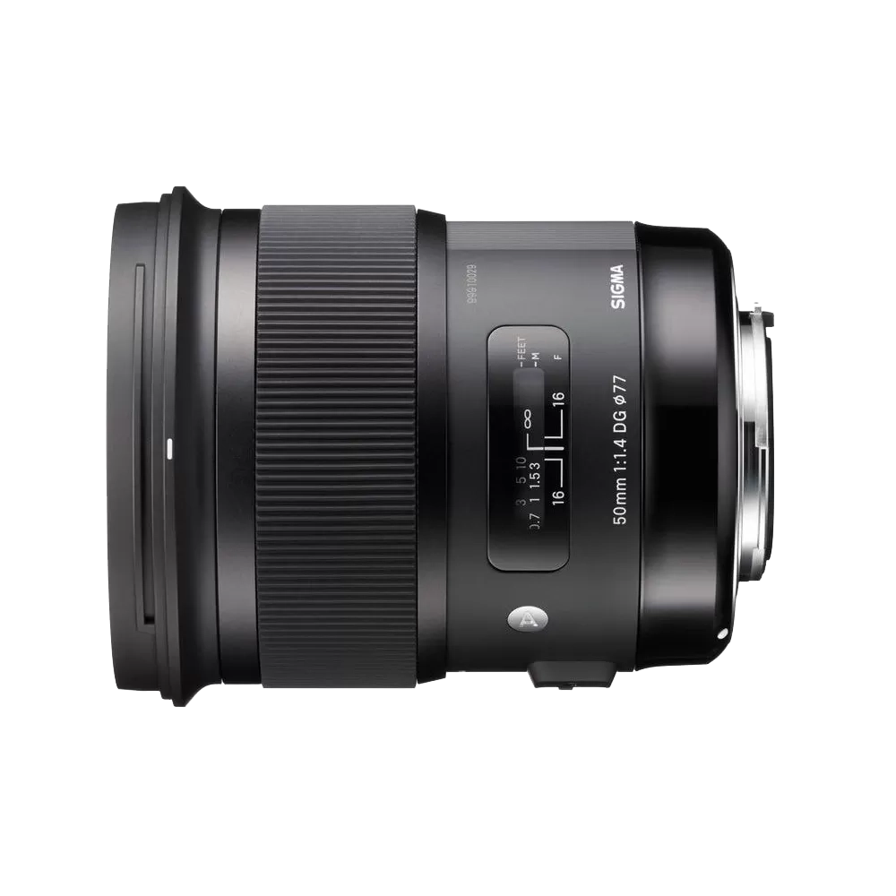 Объектив Sigma 50mm f/1.4 DG HSM Art Sony E