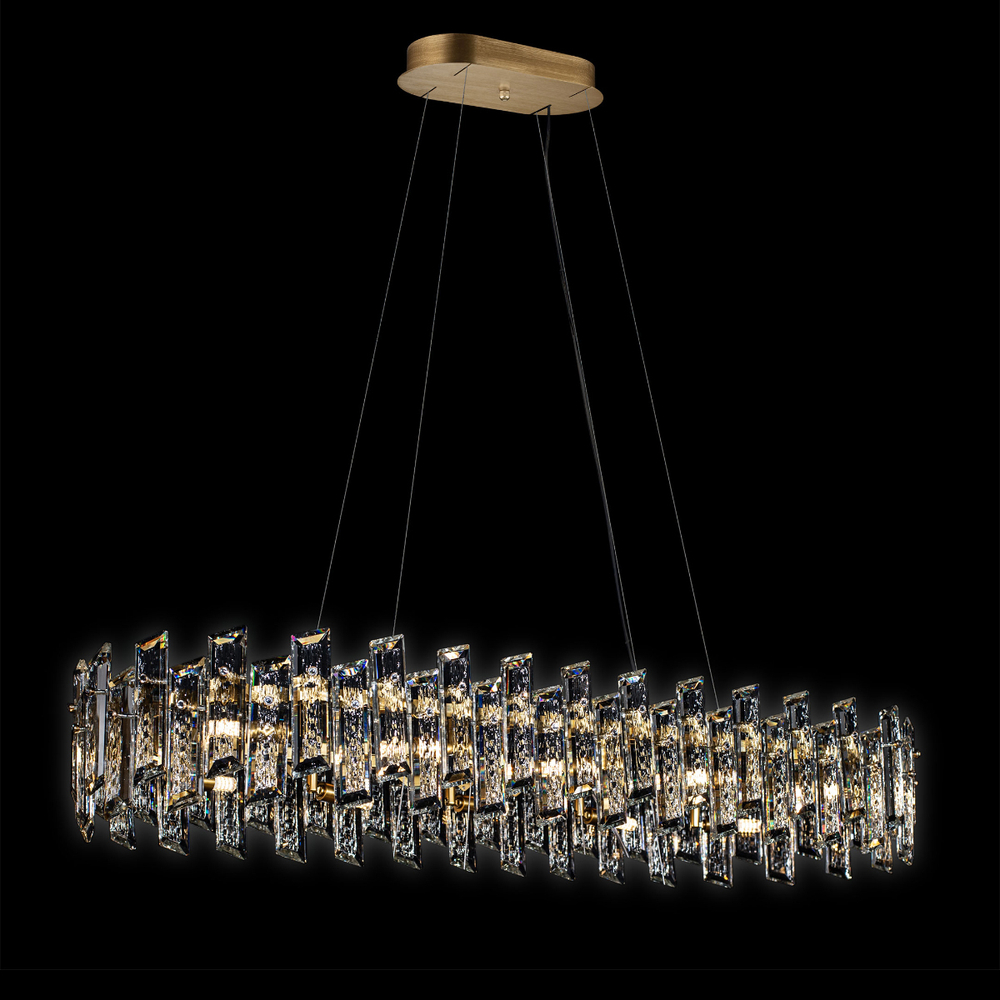 Люстра MD22020110-12B gold