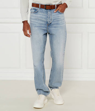 Джинсы Nate Hugo Blue - голубой(50511893)