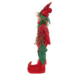 GAEM Игрушка набивная "Клоун"(муз,движ), L17 W13 H50 см