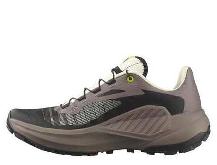 Кроссовки для бега женские Salomon Genesis W Серо-Розовые