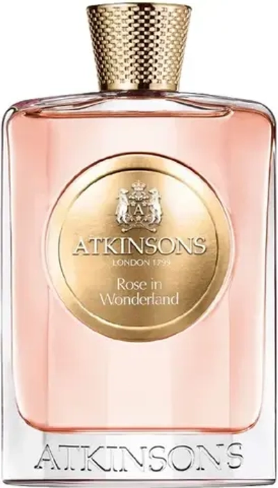 ATKINSONS ROSE IN WONDERLAND EDP 100 ML