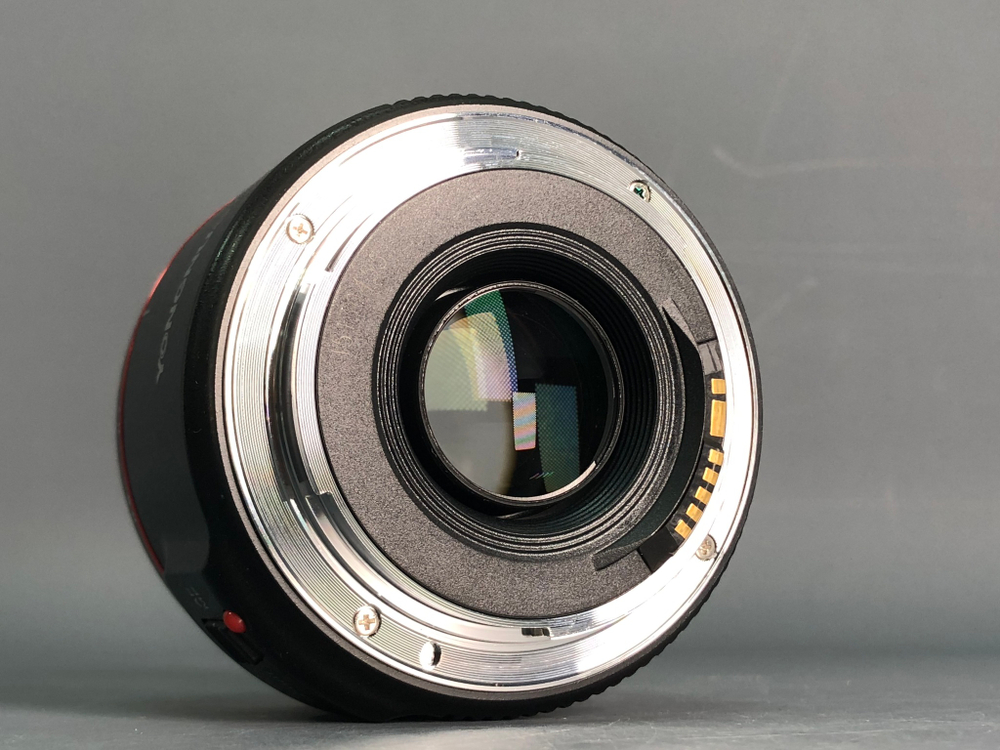 YongNuo AF 50mm f/1.8 II Canon EF