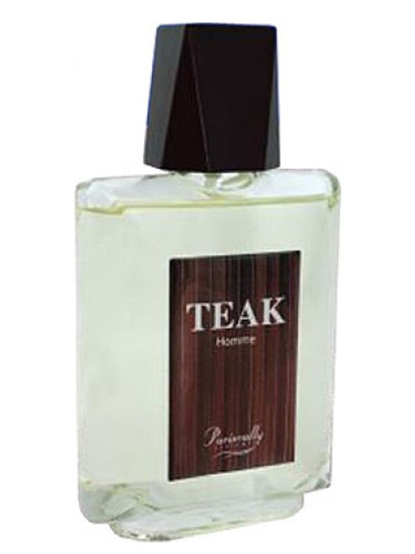Parisvally Perfumes Teak