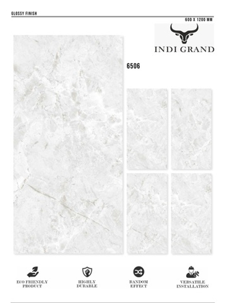 Double charge series №6506 керамогранит 600x600