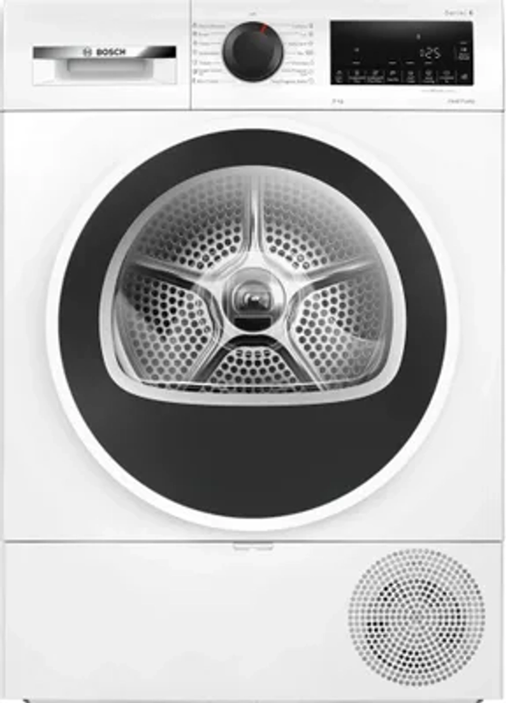 Сушильная машина Bosch WQG24101BY