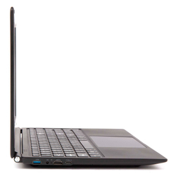 Ноутбук Hiper Workbook A1568K Core i5 1035G1 8Gb SSD512Gb Intel UHD Graphics 15.6" IPS FHD (1920x1080) Windows 10 Professional black WiFi BT Cam 3000mAh (A1568K1035W1)